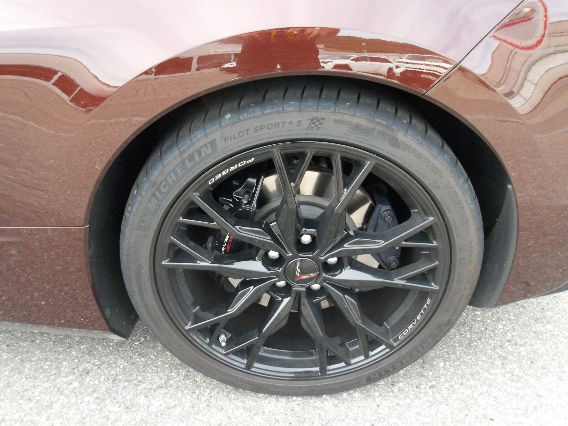CHEVROLET C8 Cabriolet-image-7