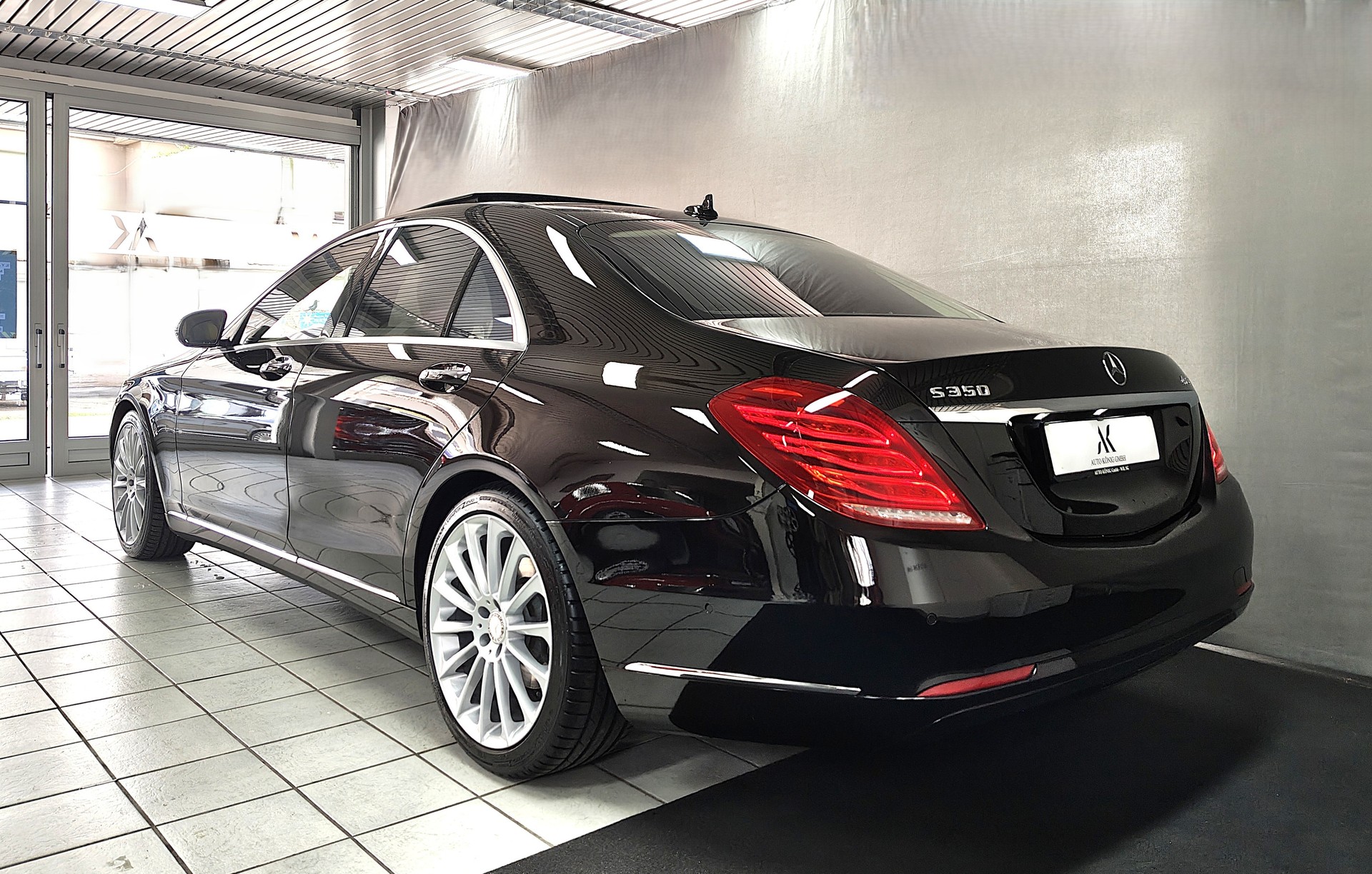 MERCEDES-BENZ S 350 BlueTEC 4Matic 7G-Tronic-image-2