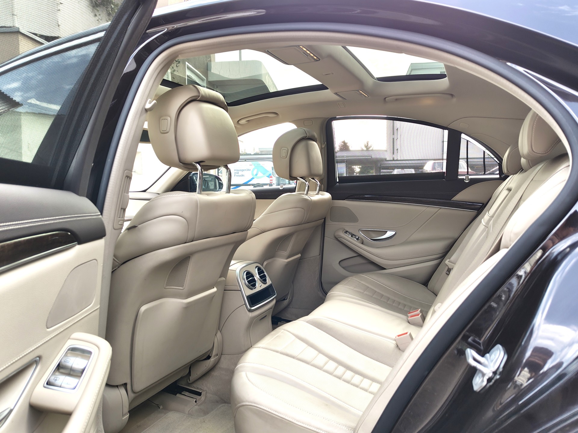 MERCEDES-BENZ S 350 BlueTEC 4Matic 7G-Tronic-image-4