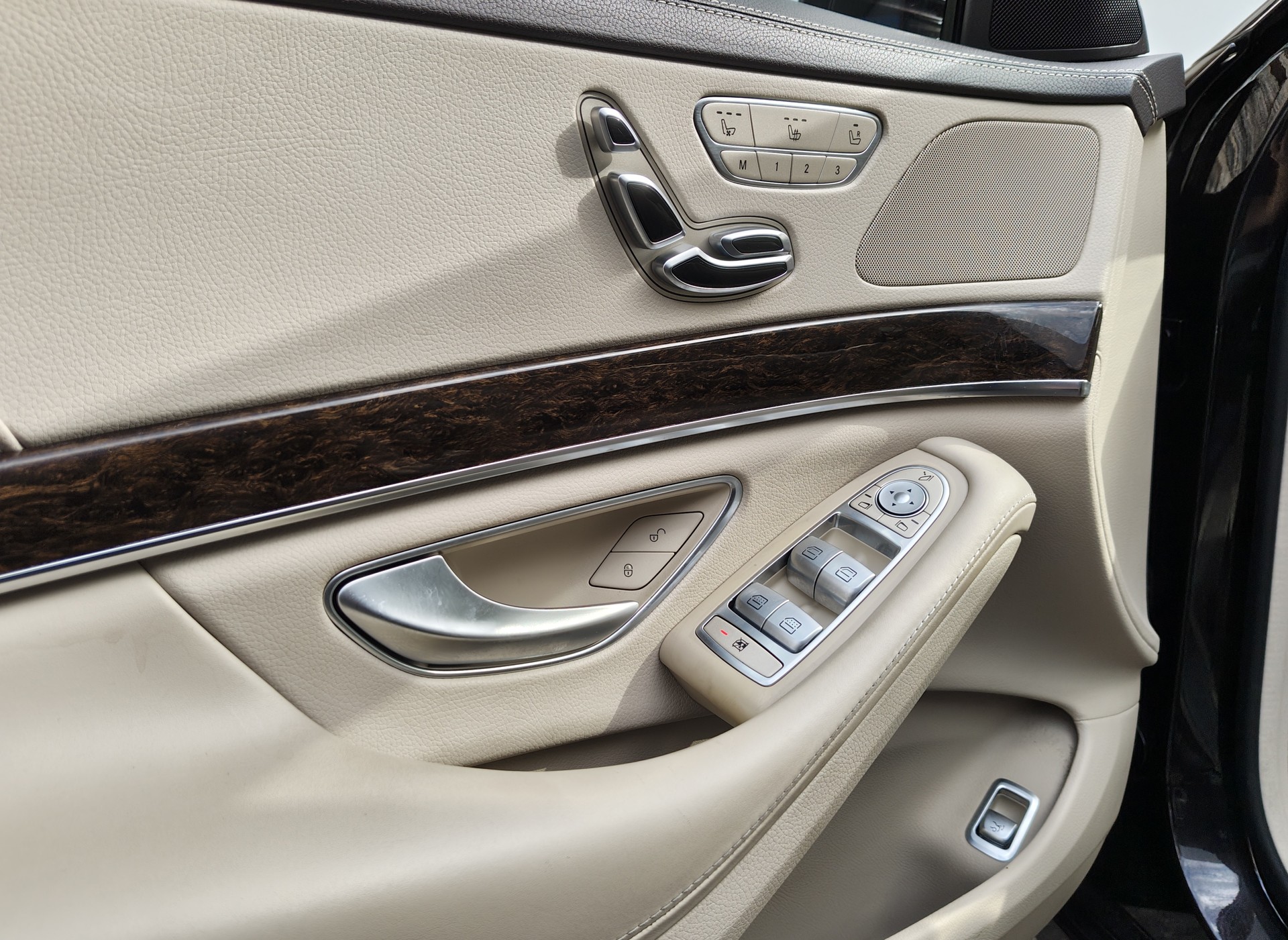 MERCEDES-BENZ S 350 BlueTEC 4Matic 7G-Tronic-image-5