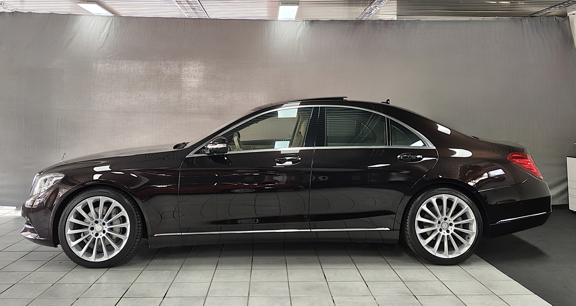 MERCEDES-BENZ S 350 BlueTEC 4Matic 7G-Tronic-image-1