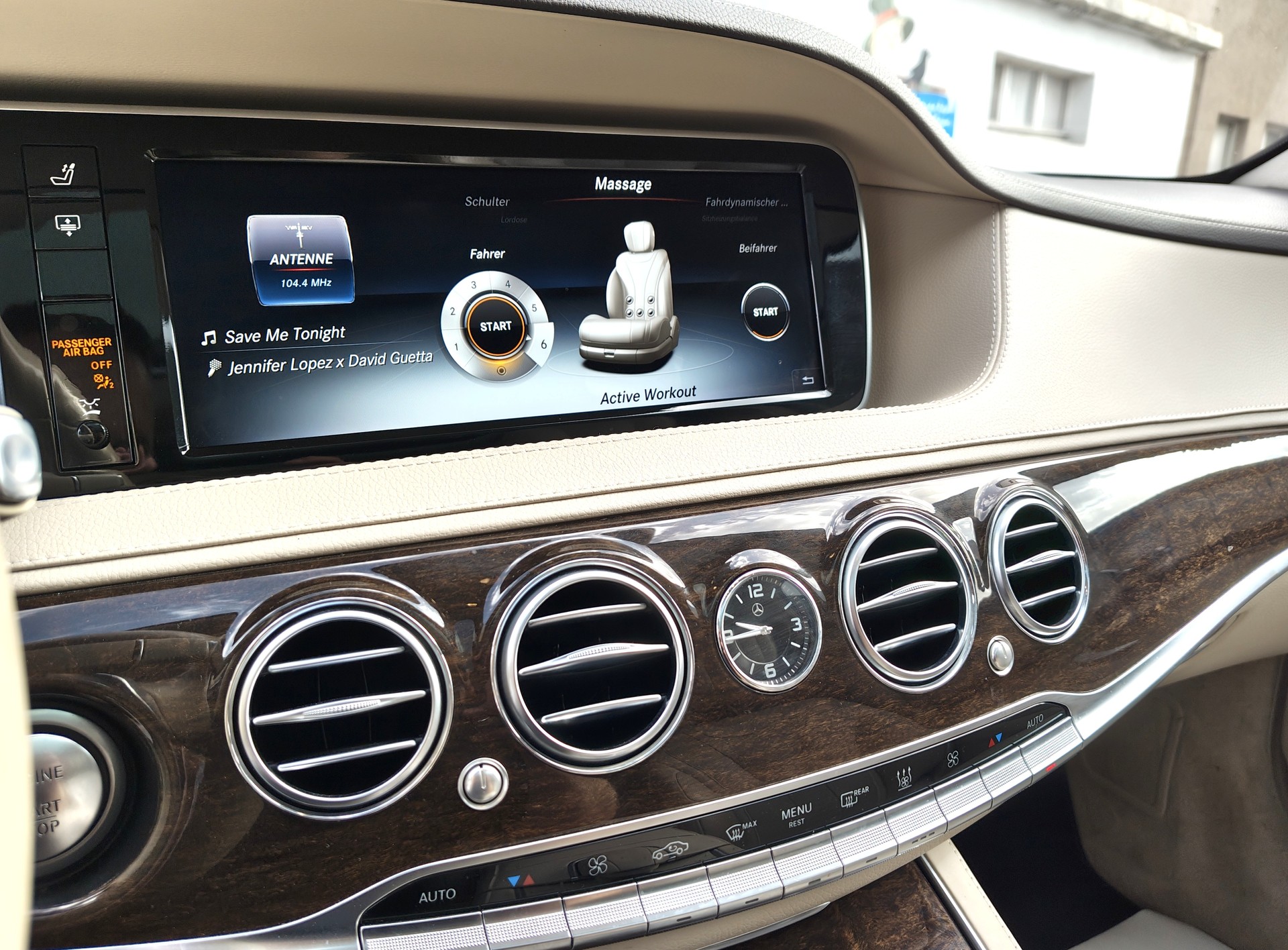 MERCEDES-BENZ S 350 BlueTEC 4Matic 7G-Tronic-image-8