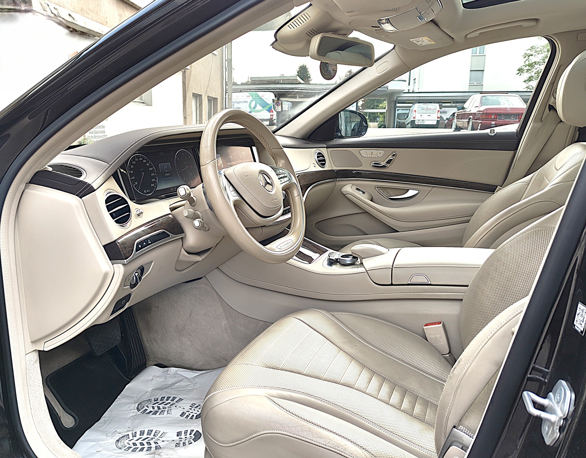 MERCEDES-BENZ S 350 BlueTEC 4Matic 7G-Tronic-image-6