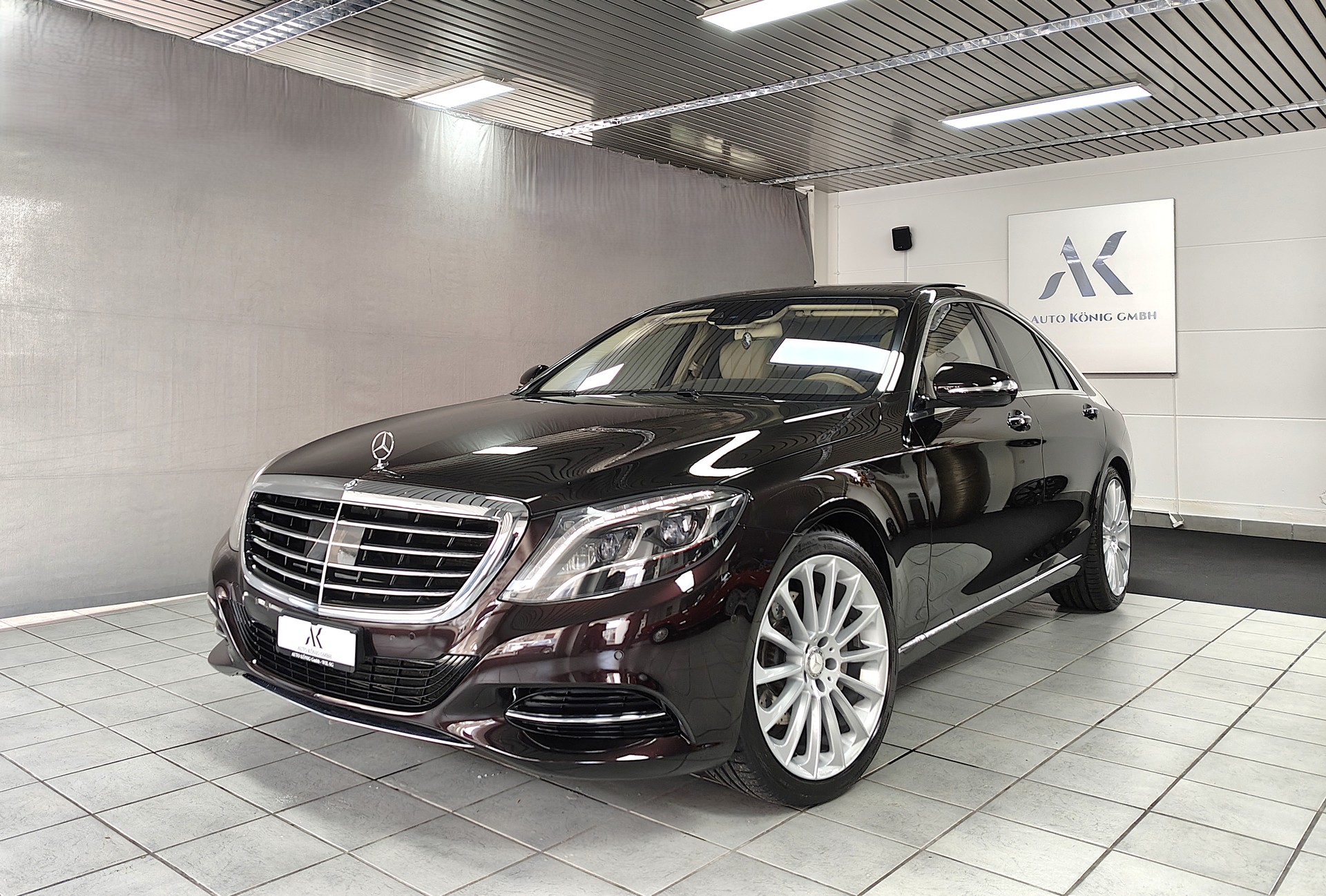 MERCEDES-BENZ S 350 BlueTEC 4Matic 7G-Tronic-image-0