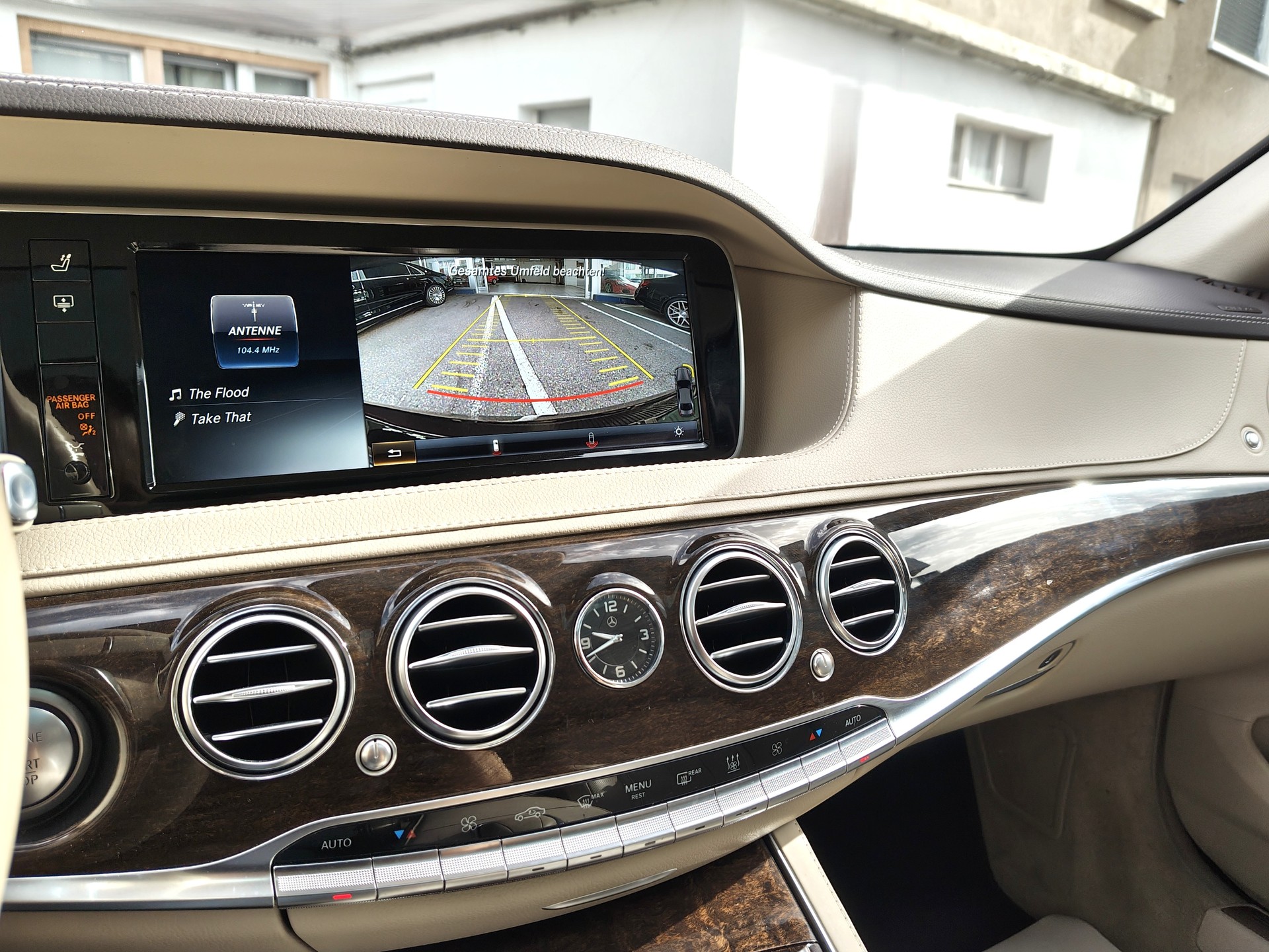 MERCEDES-BENZ S 350 BlueTEC 4Matic 7G-Tronic-image-9