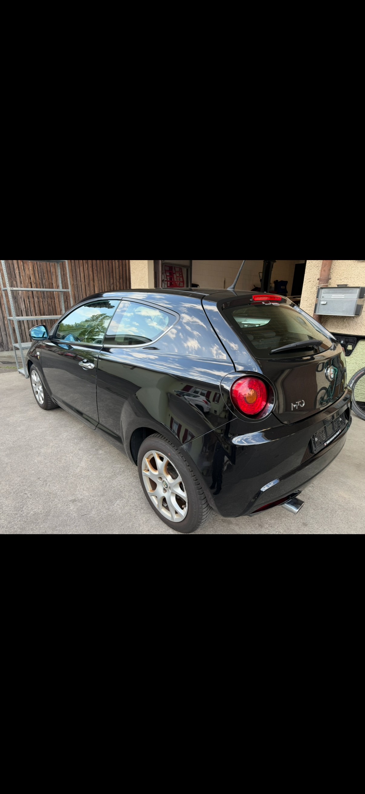 ALFA ROMEO MiTo 1.4 Distinctive-image-8