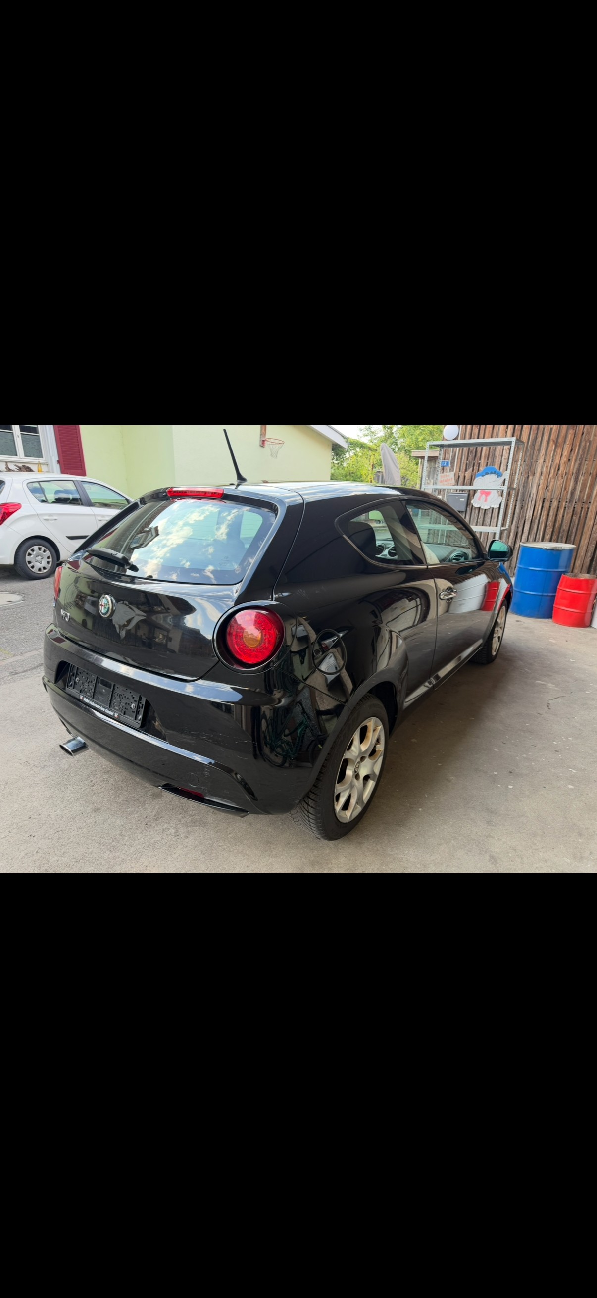 ALFA ROMEO MiTo 1.4 Distinctive-image-7
