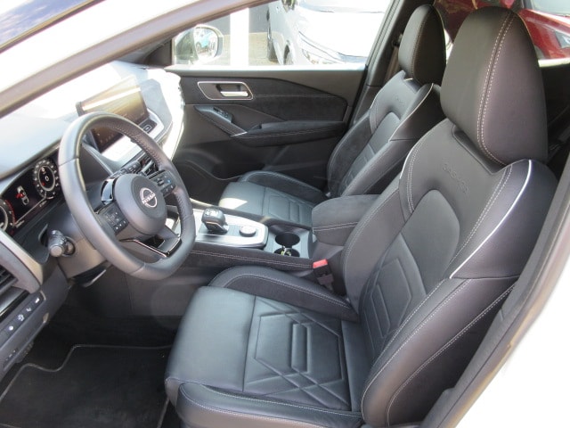 NISSAN Qashqai 1.3 DIG-T N-Design 4x4-image-4