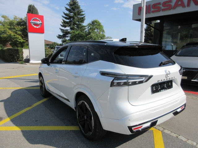 NISSAN Qashqai 1.3 DIG-T N-Design 4x4-image-1