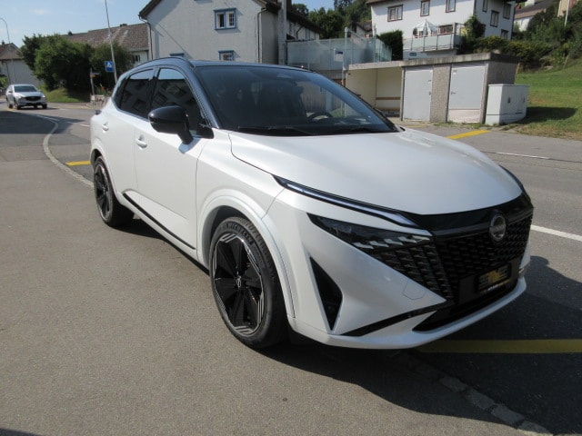 NISSAN Qashqai 1.3 DIG-T N-Design 4x4-image-0