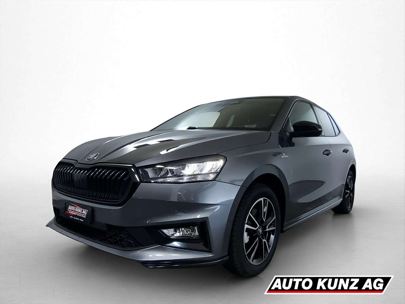 SKODA Fabia 1.5 TSI Monte Carlo DSG *5 Jahre Garantie*-image-0