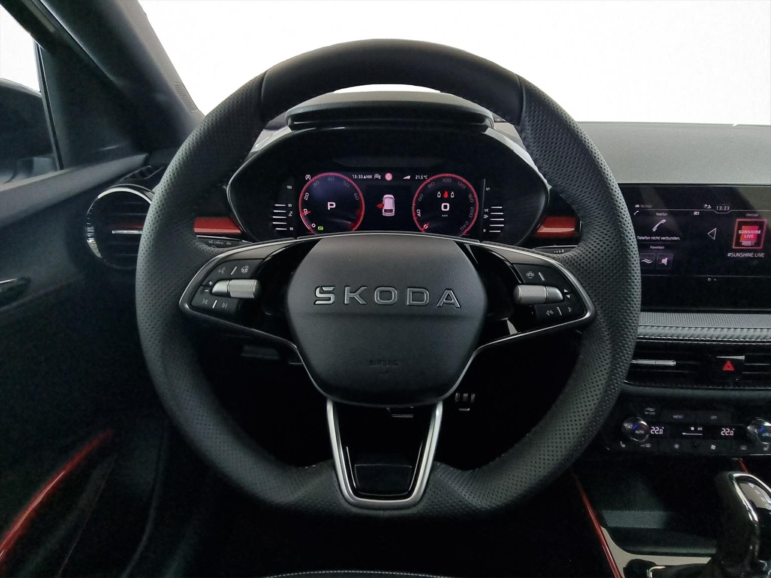 SKODA Fabia 1.5 TSI Monte Carlo DSG *5 Jahre Garantie*-image-8