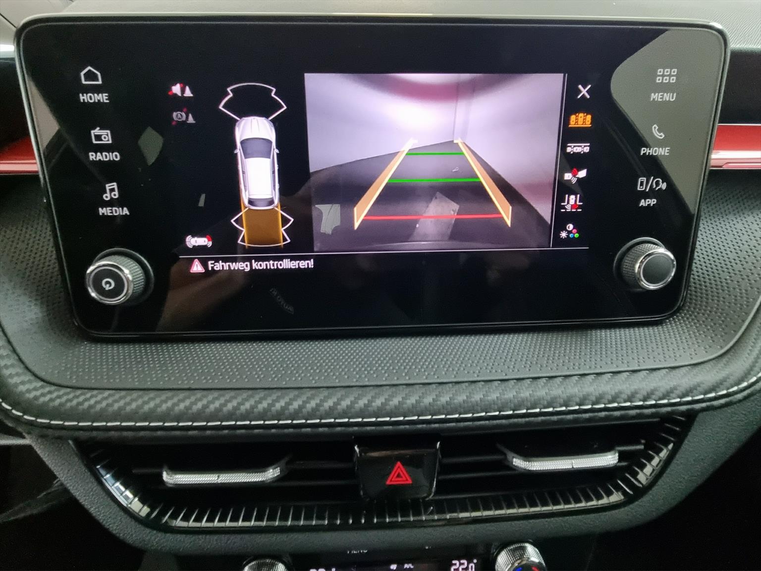 SKODA Fabia 1.5 TSI Monte Carlo DSG *5 Jahre Garantie*-image-13