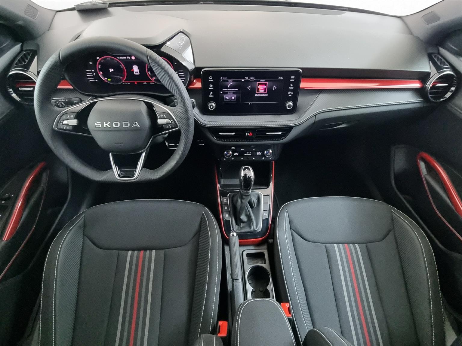 SKODA Fabia 1.5 TSI Monte Carlo DSG *5 Jahre Garantie*-image-7