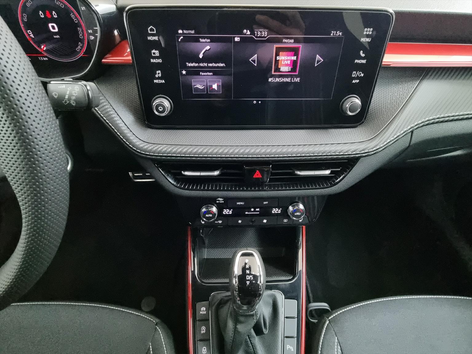 SKODA Fabia 1.5 TSI Monte Carlo DSG *5 Jahre Garantie*-image-9