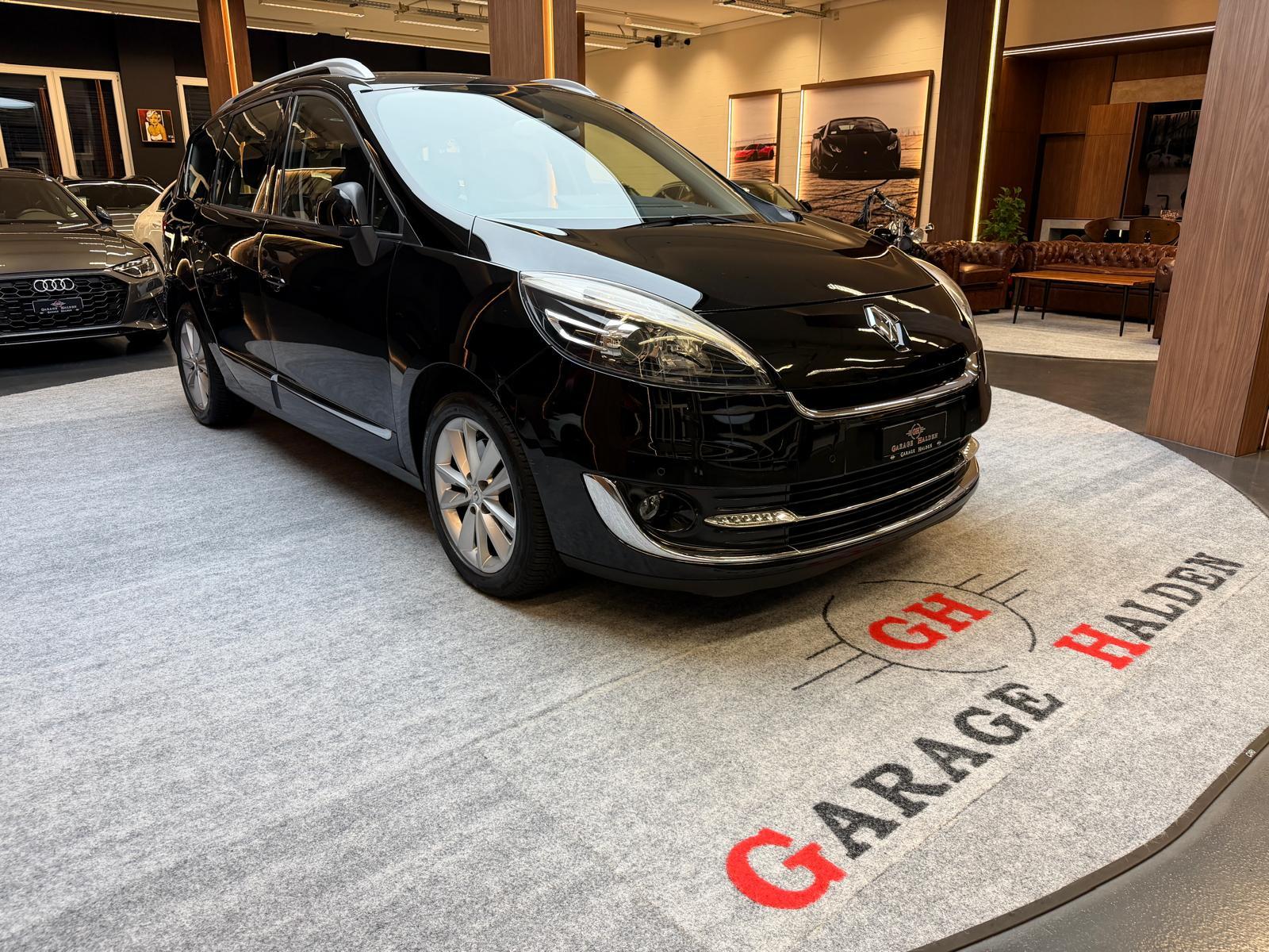 RENAULT Grand Scénic 2.0 dCi 150 Privilège 7P