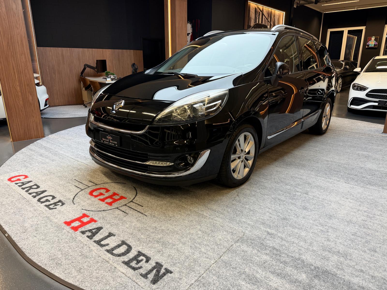 RENAULT Grand Scénic 2.0 dCi 150 Privilège 7P-image-2