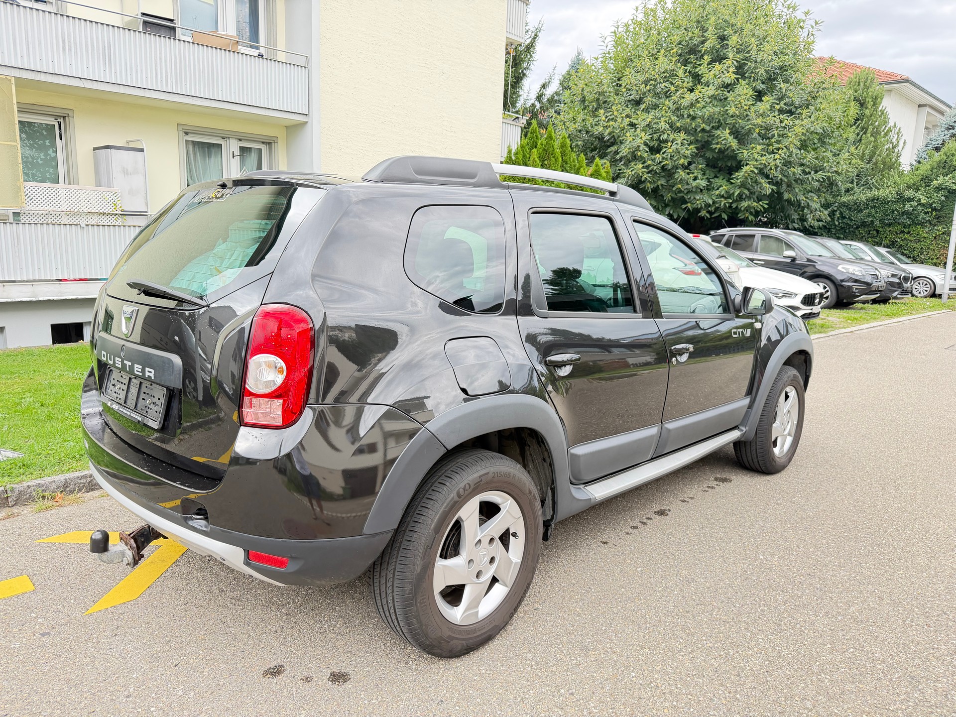 DACIA Duster 1.6 City Lauréate 4x2-image-5