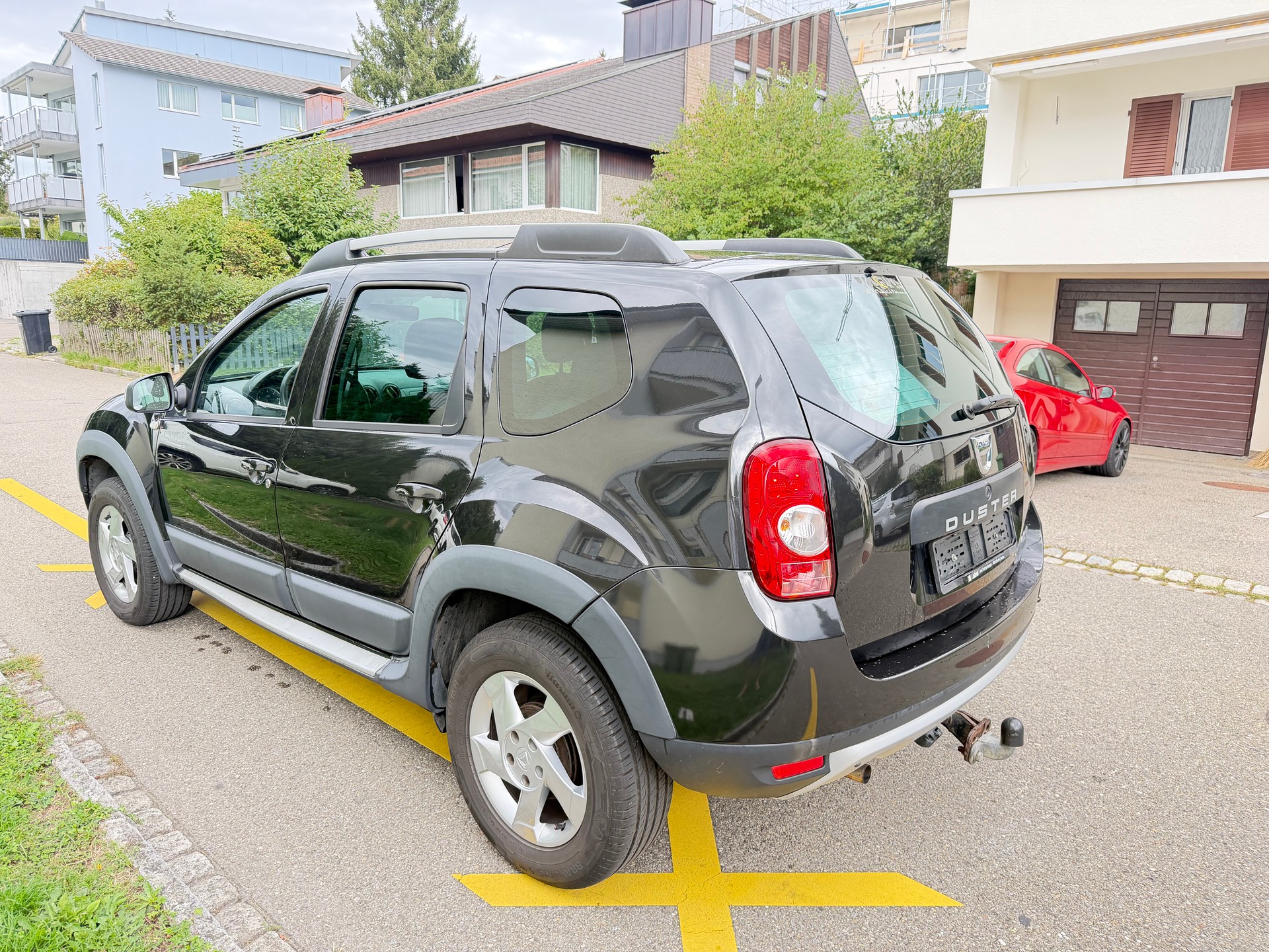 DACIA Duster 1.6 City Lauréate 4x2-image-3