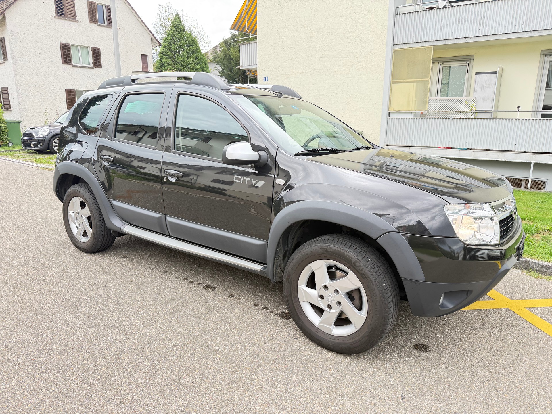 DACIA Duster 1.6 City Lauréate 4x2-image-7
