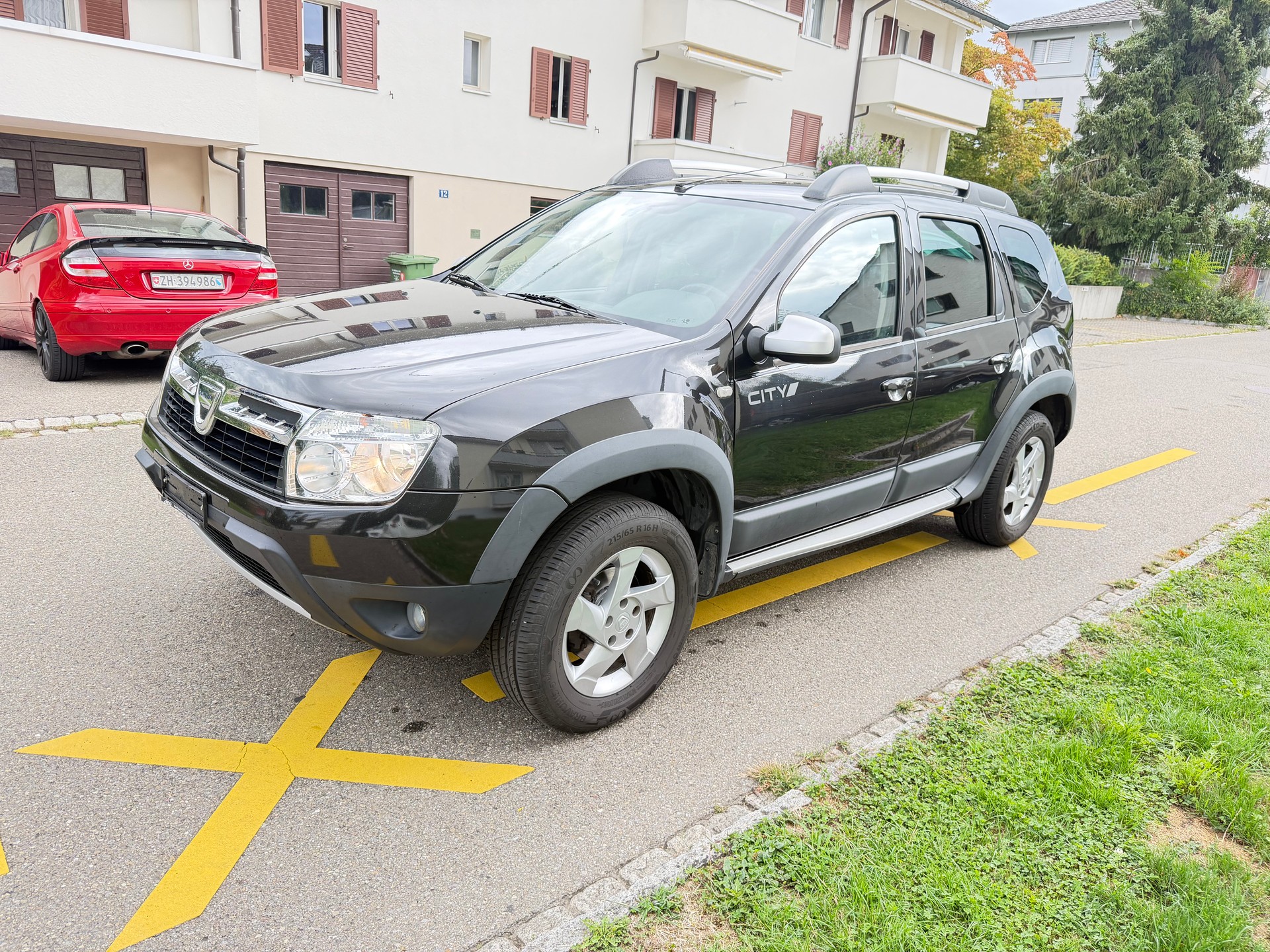DACIA Duster 1.6 City Lauréate 4x2-image-1
