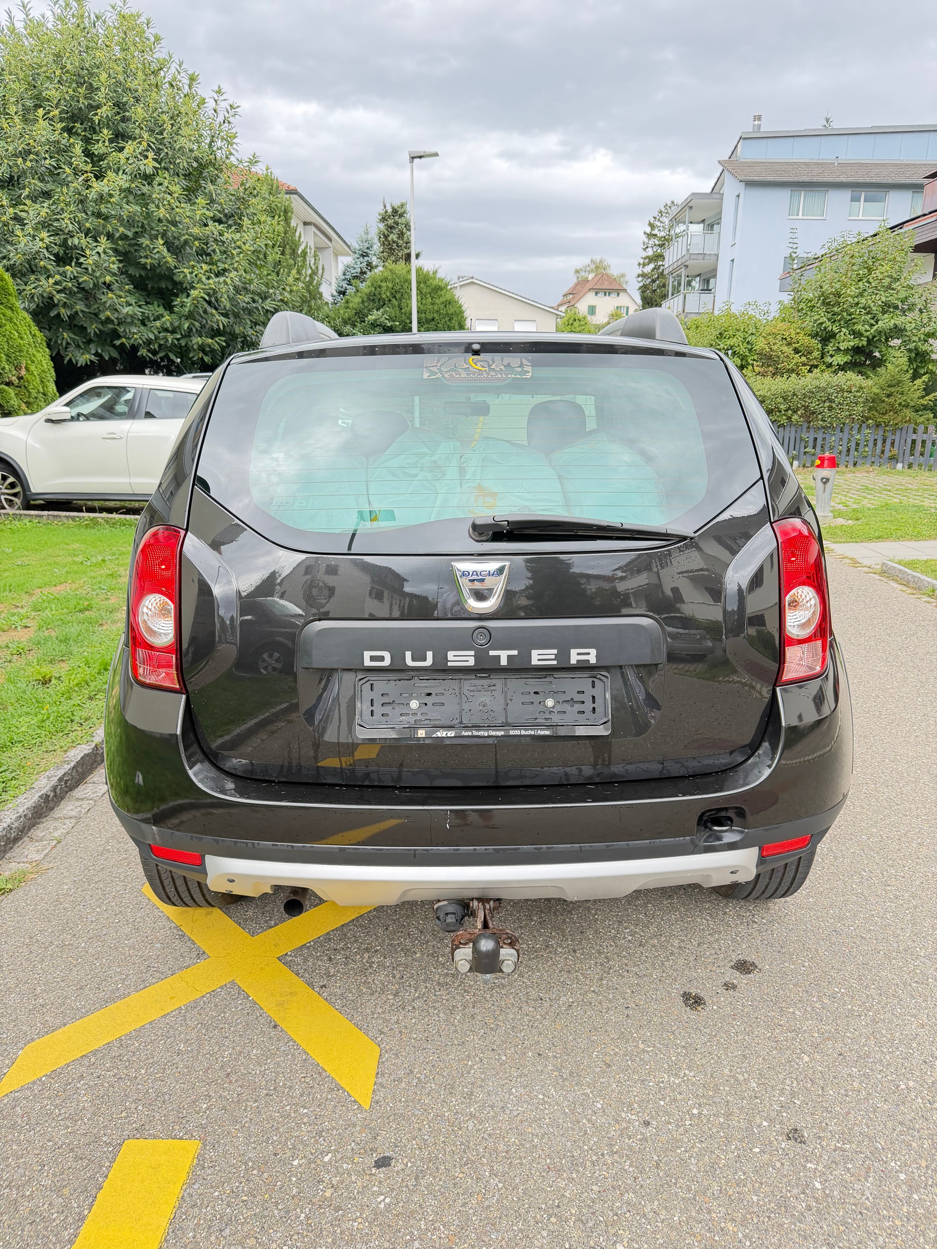 DACIA Duster 1.6 City Lauréate 4x2-image-4
