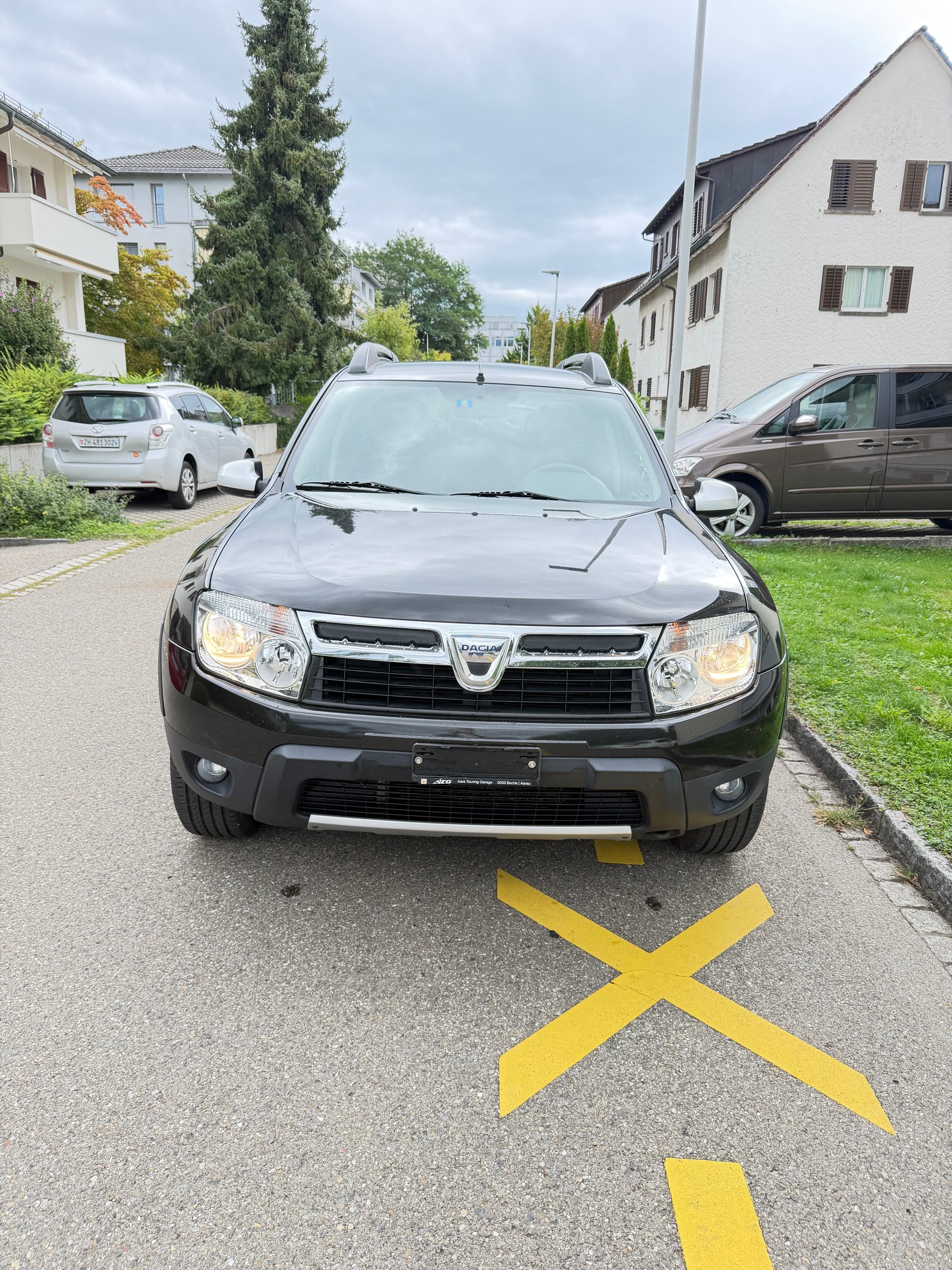 DACIA Duster 1.6 City Lauréate 4x2-image-0
