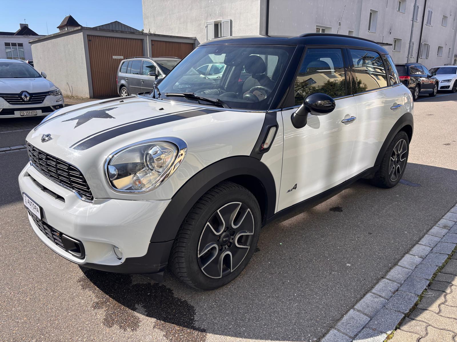 MINI Countryman Cooper S ALL4 Steptronic-image-12