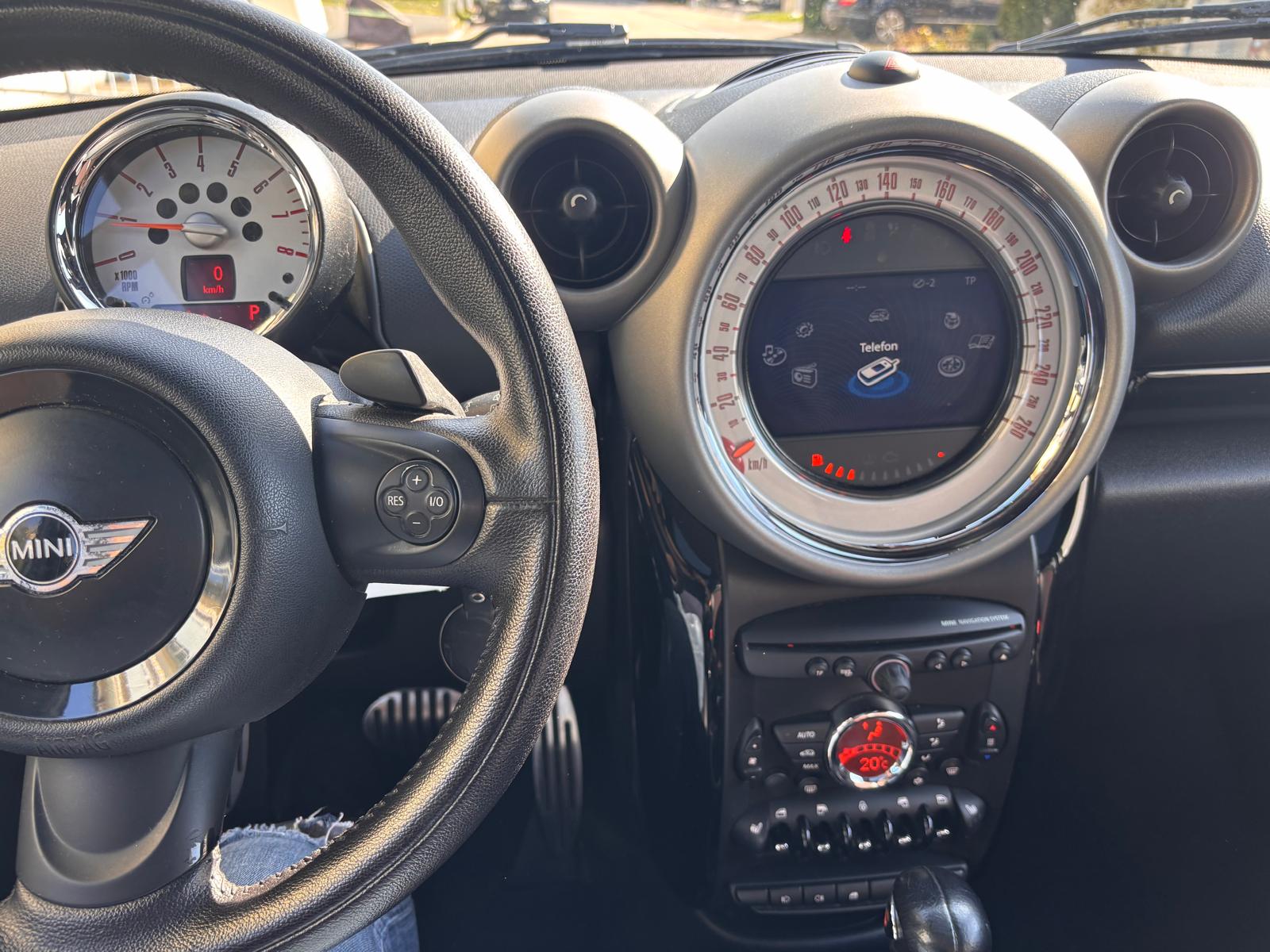 MINI Countryman Cooper S ALL4 Steptronic-image-8