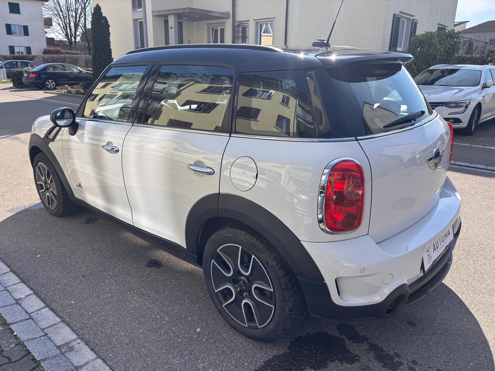 MINI Countryman Cooper S ALL4 Steptronic-image-6