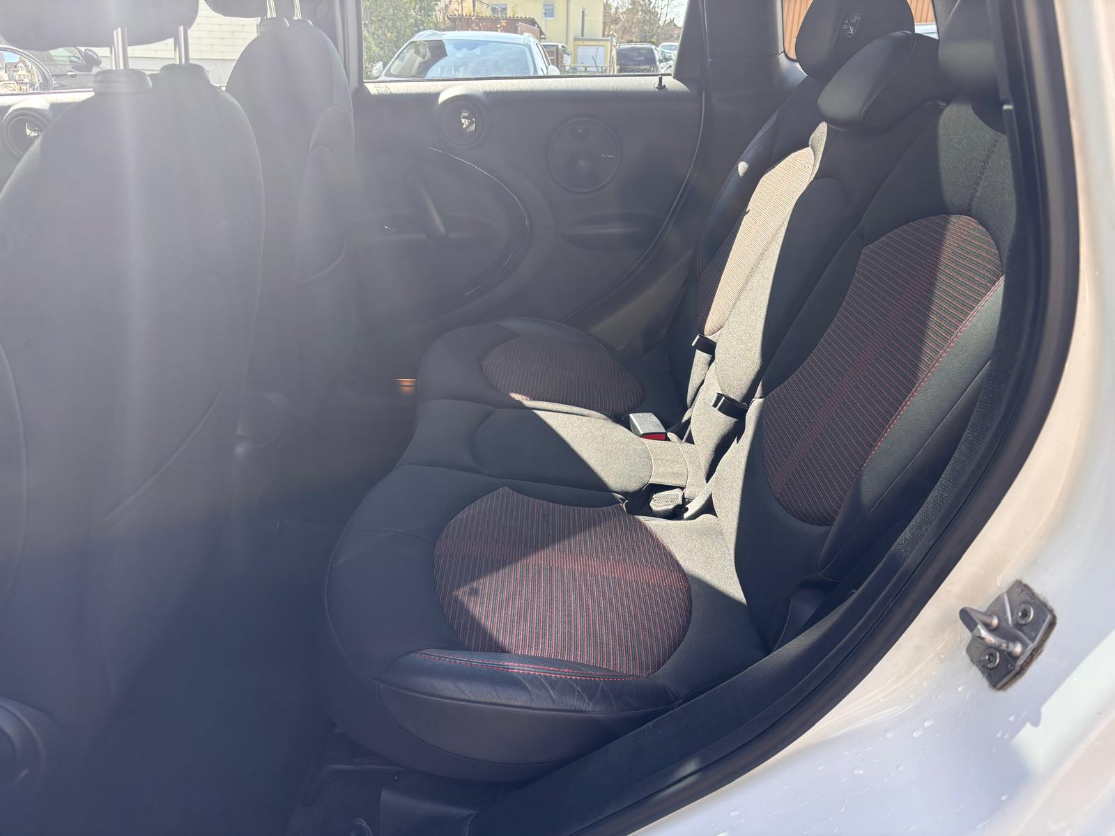 MINI Countryman Cooper S ALL4 Steptronic-image-13