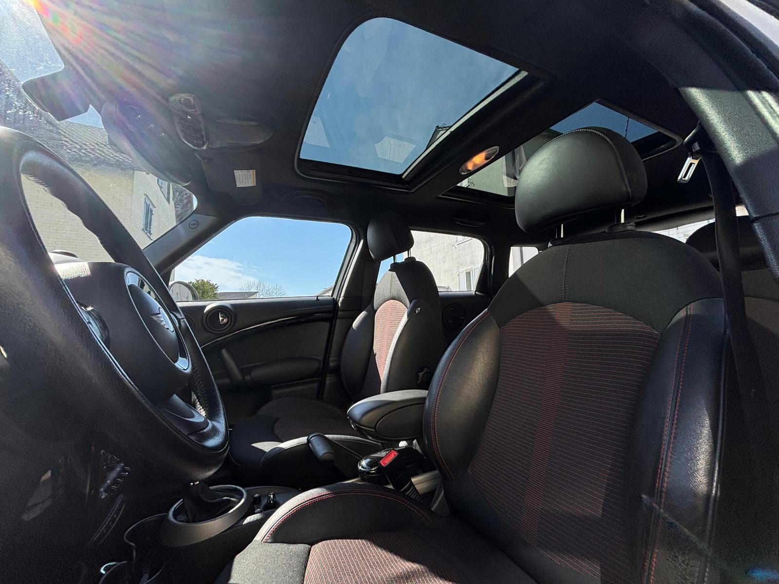 MINI Countryman Cooper S ALL4 Steptronic-image-10