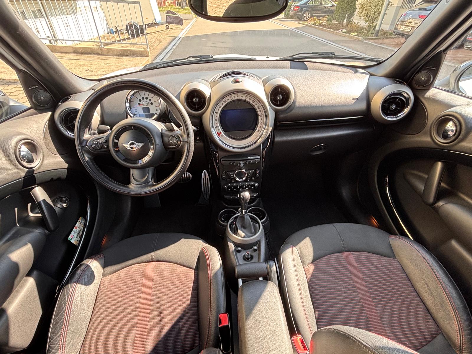 MINI Countryman Cooper S ALL4 Steptronic-image-7