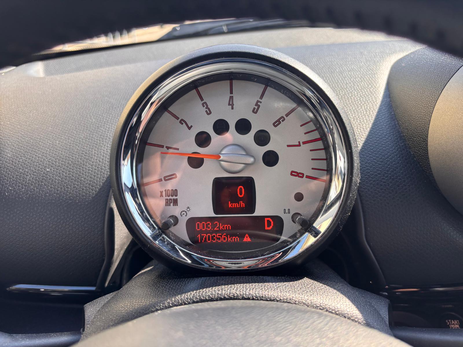 MINI Countryman Cooper S ALL4 Steptronic-image-9