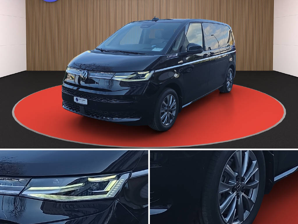 VW Multivan 1.5 TSI eHybrid kurz Style DSG 4motion-image-8