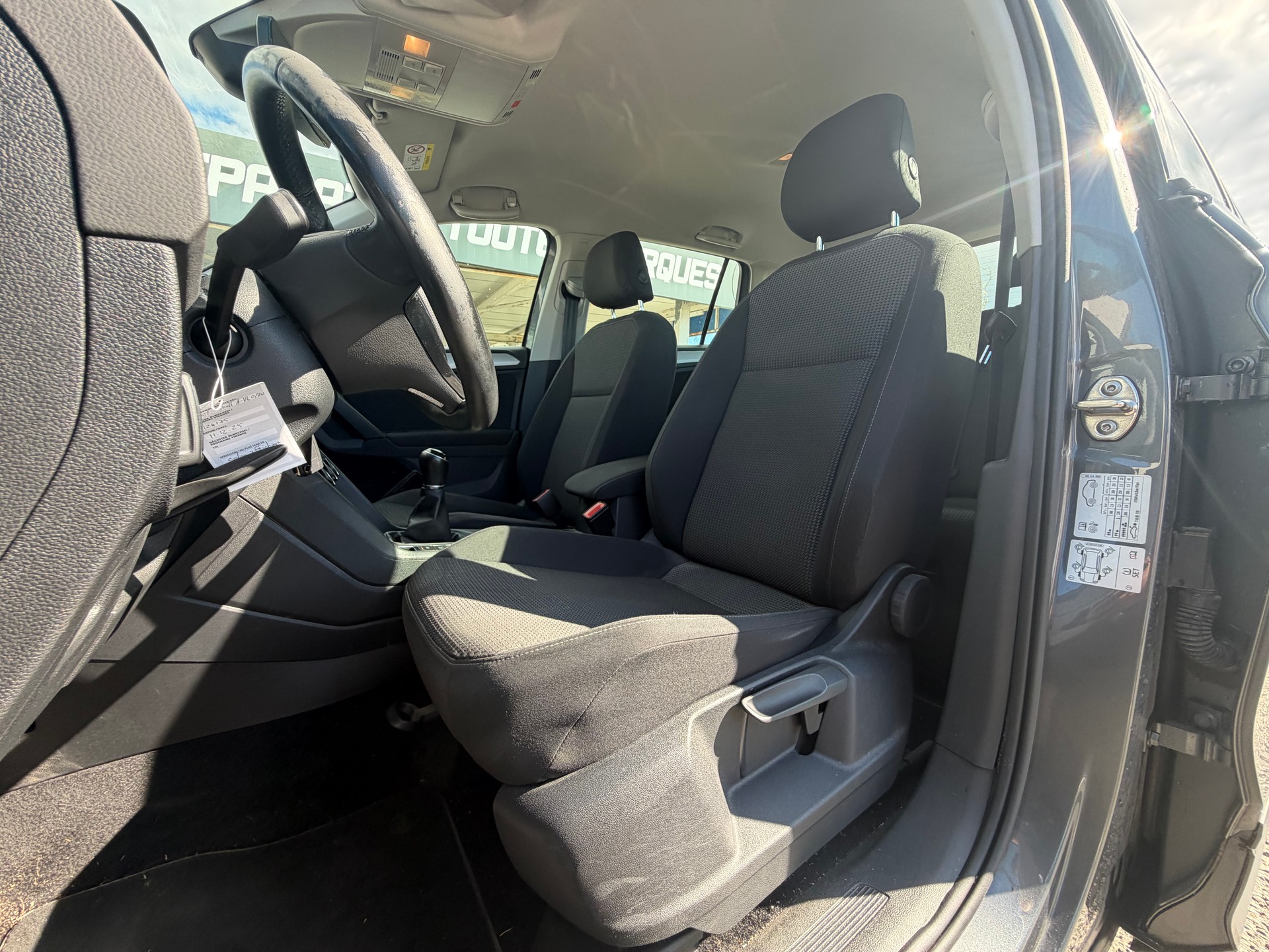 VW Tiguan 1.5TSI Evo Trendline-image-14