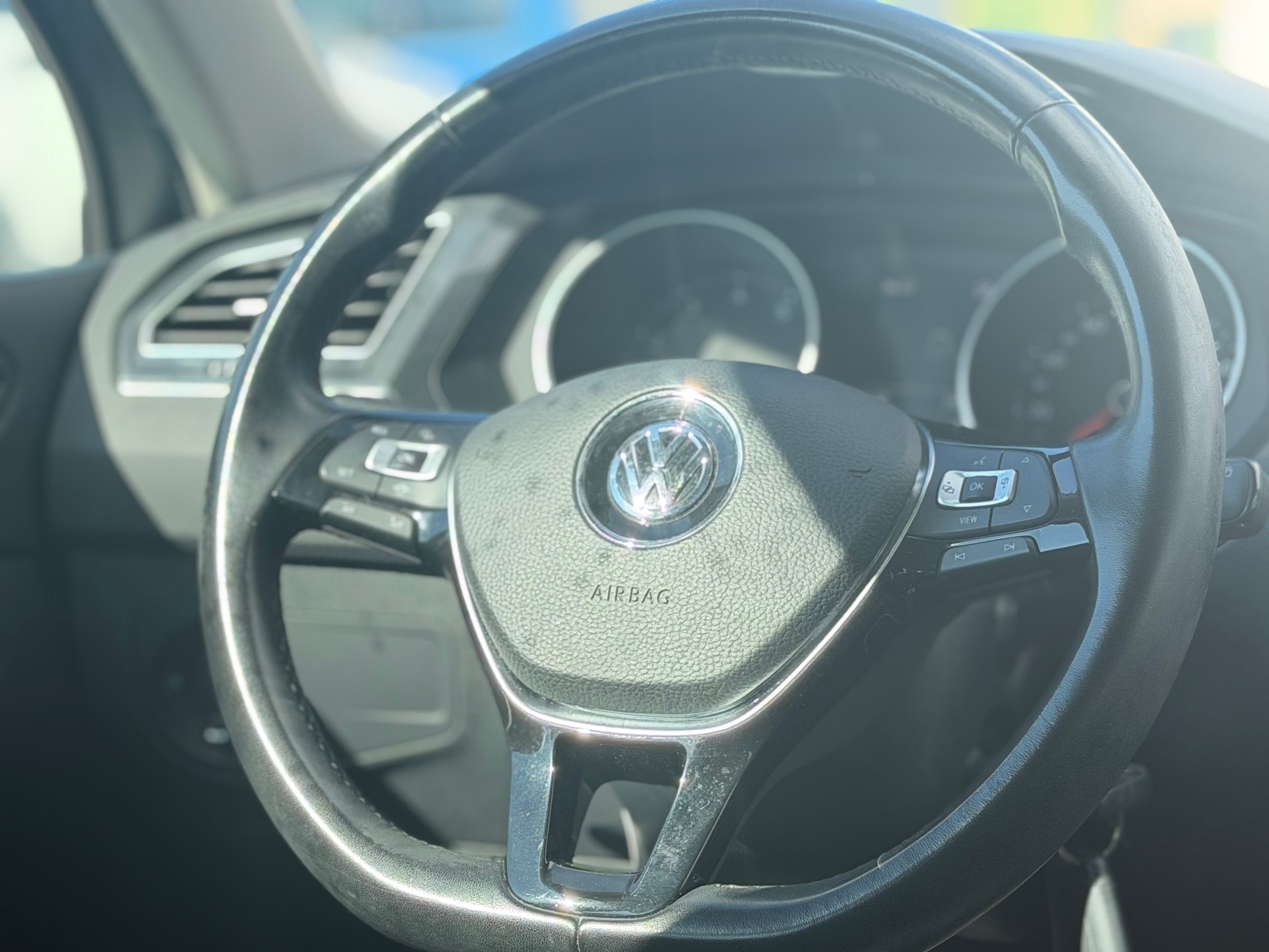 VW Tiguan 1.5TSI Evo Trendline-image-9