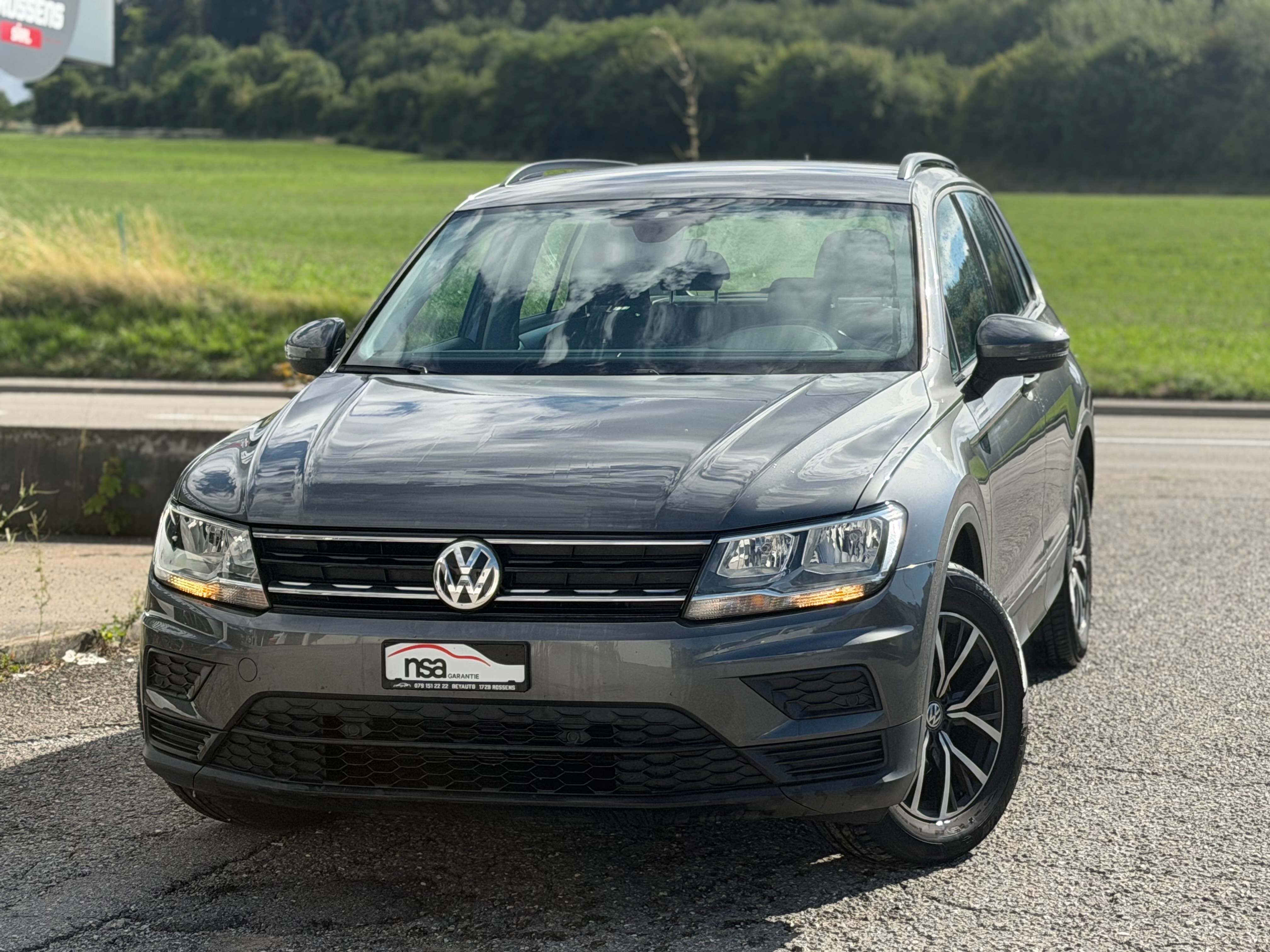 VW Tiguan 1.5TSI Evo Trendline — slika 1