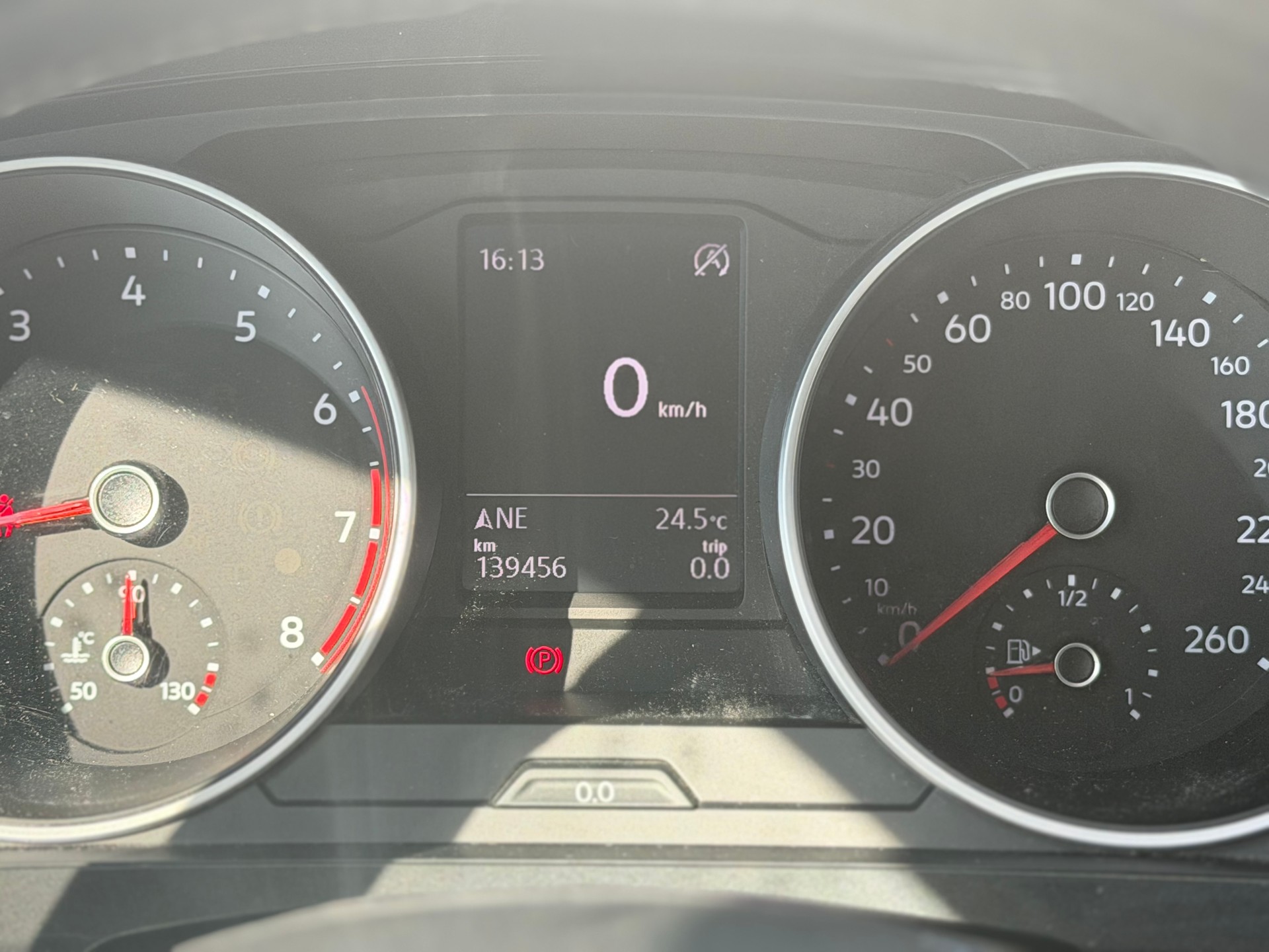 VW Tiguan 1.5TSI Evo Trendline-image-10