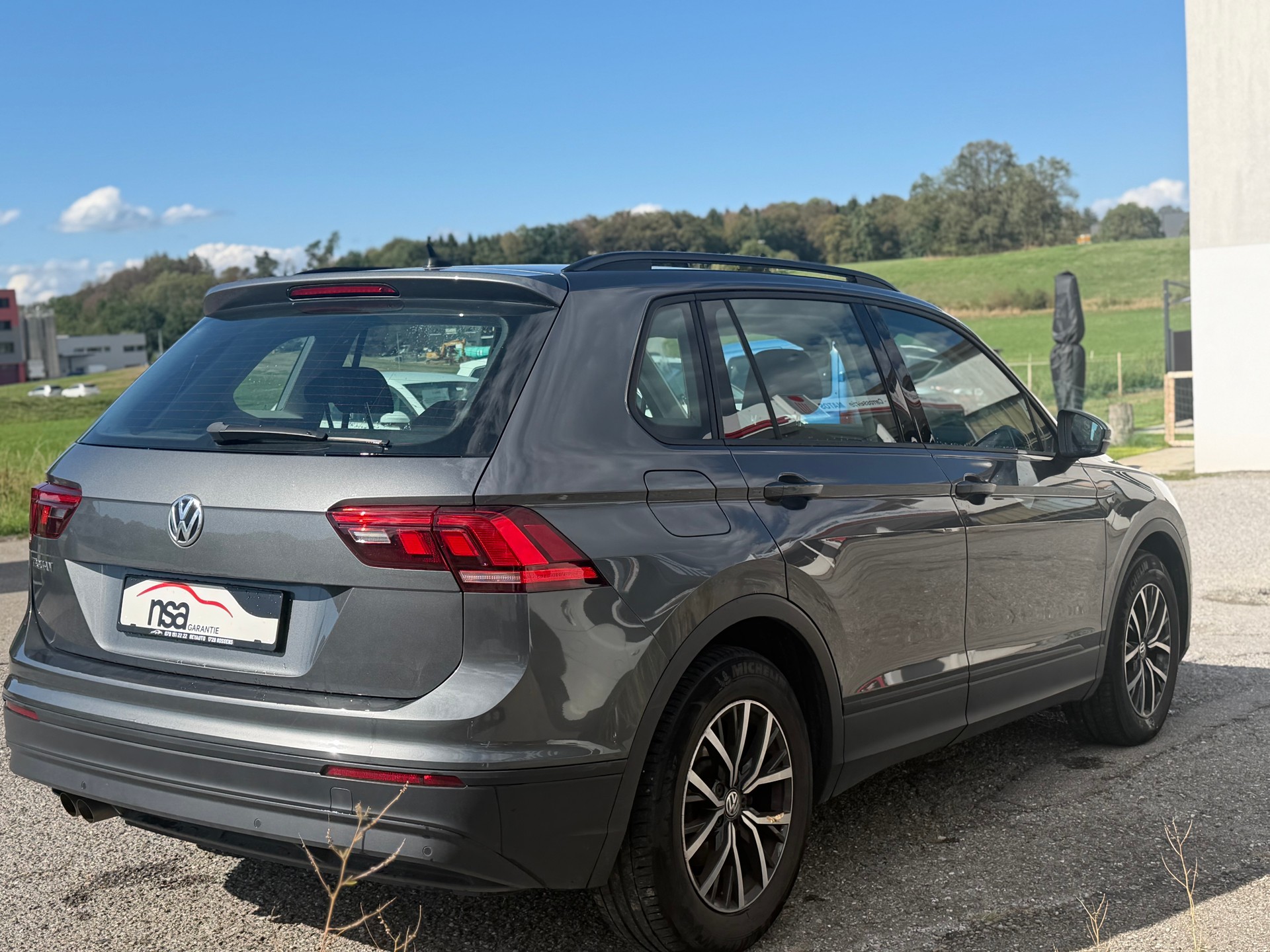 VW Tiguan 1.5TSI Evo Trendline-image-3