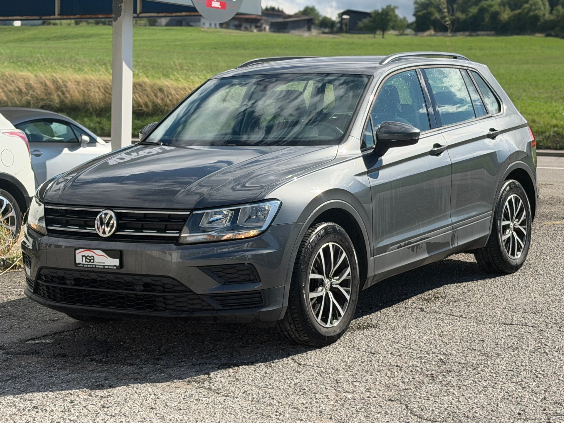 VW Tiguan 1.5TSI Evo Trendline-image-2