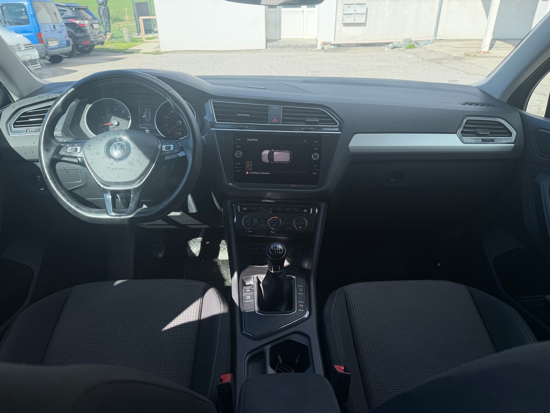 VW Tiguan 1.5TSI Evo Trendline-image-6