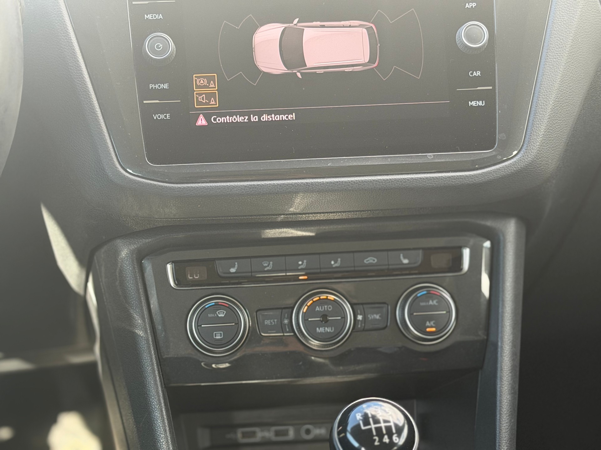 VW Tiguan 1.5TSI Evo Trendline-image-12