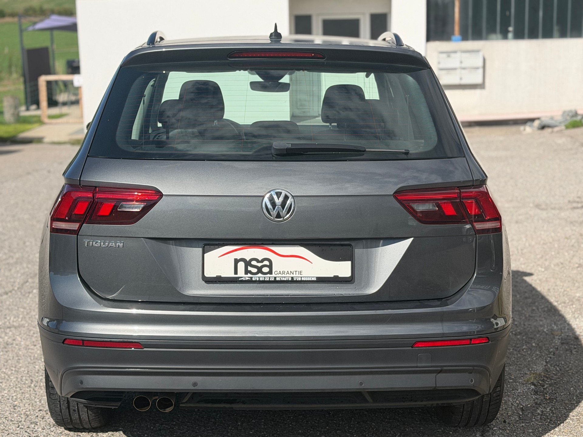 VW Tiguan 1.5TSI Evo Trendline-image-4