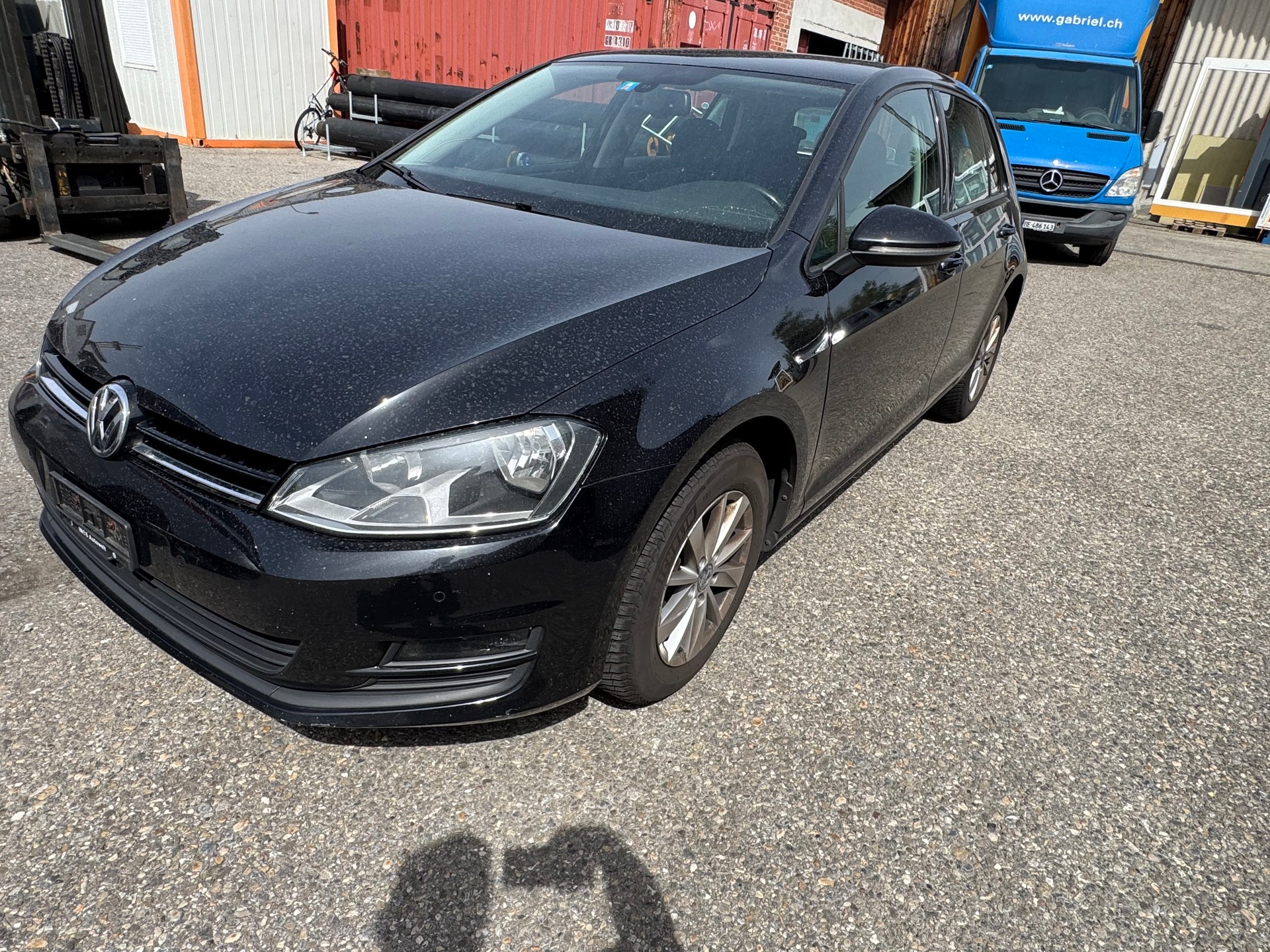 VW Golf 1.4 TSI Comfortline DSG
