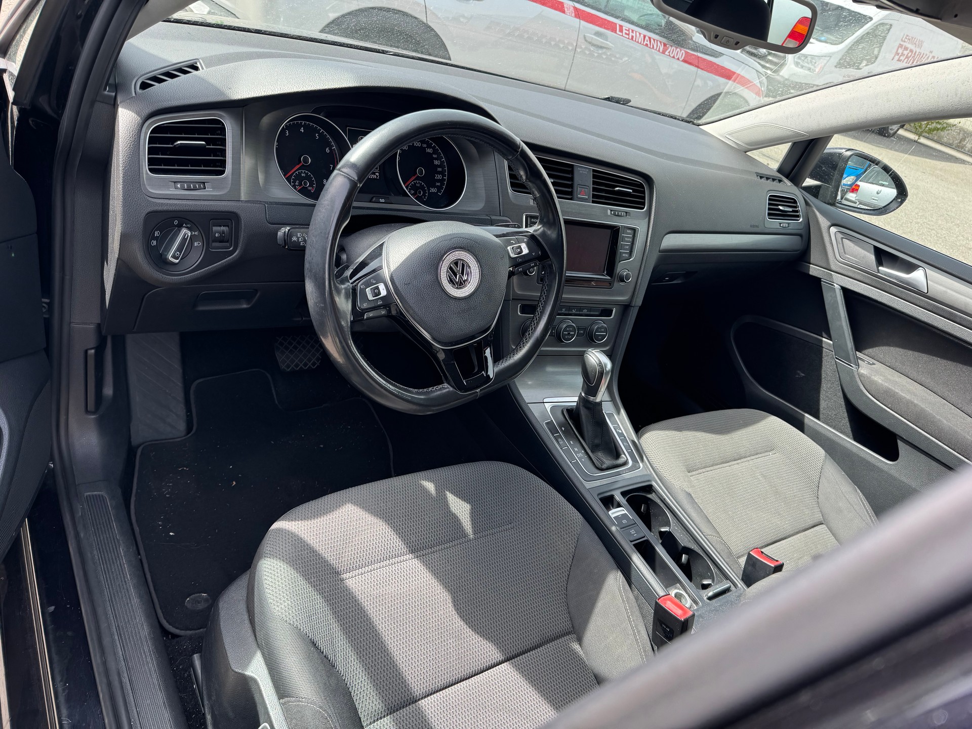 VW Golf 1.4 TSI Comfortline DSG-image-4