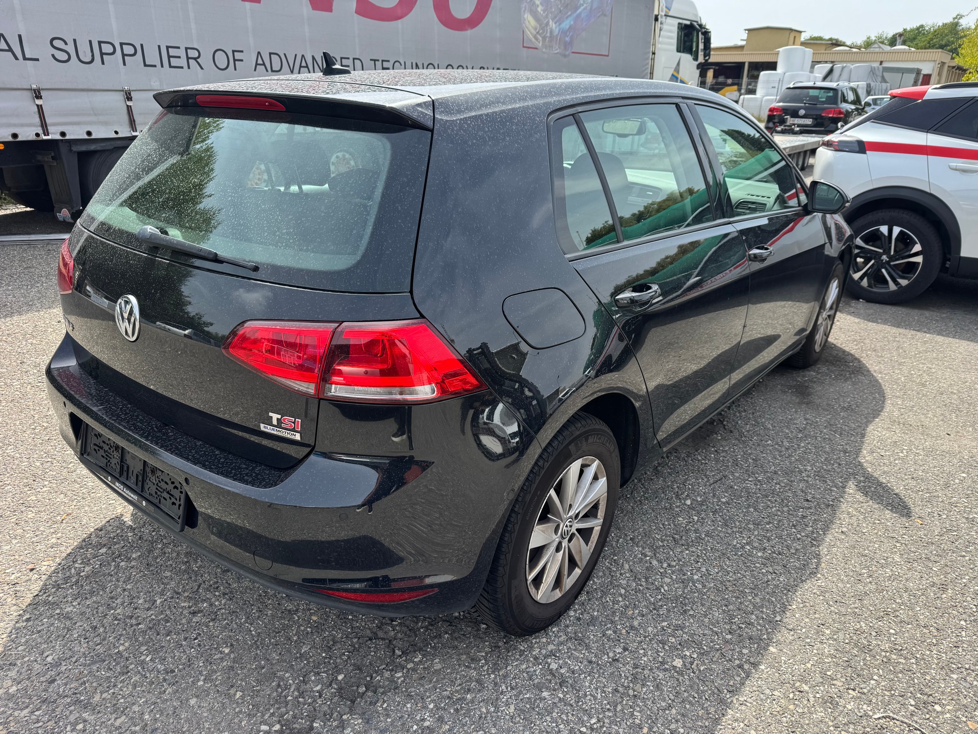 VW Golf 1.4 TSI Comfortline DSG-showroom-element-3