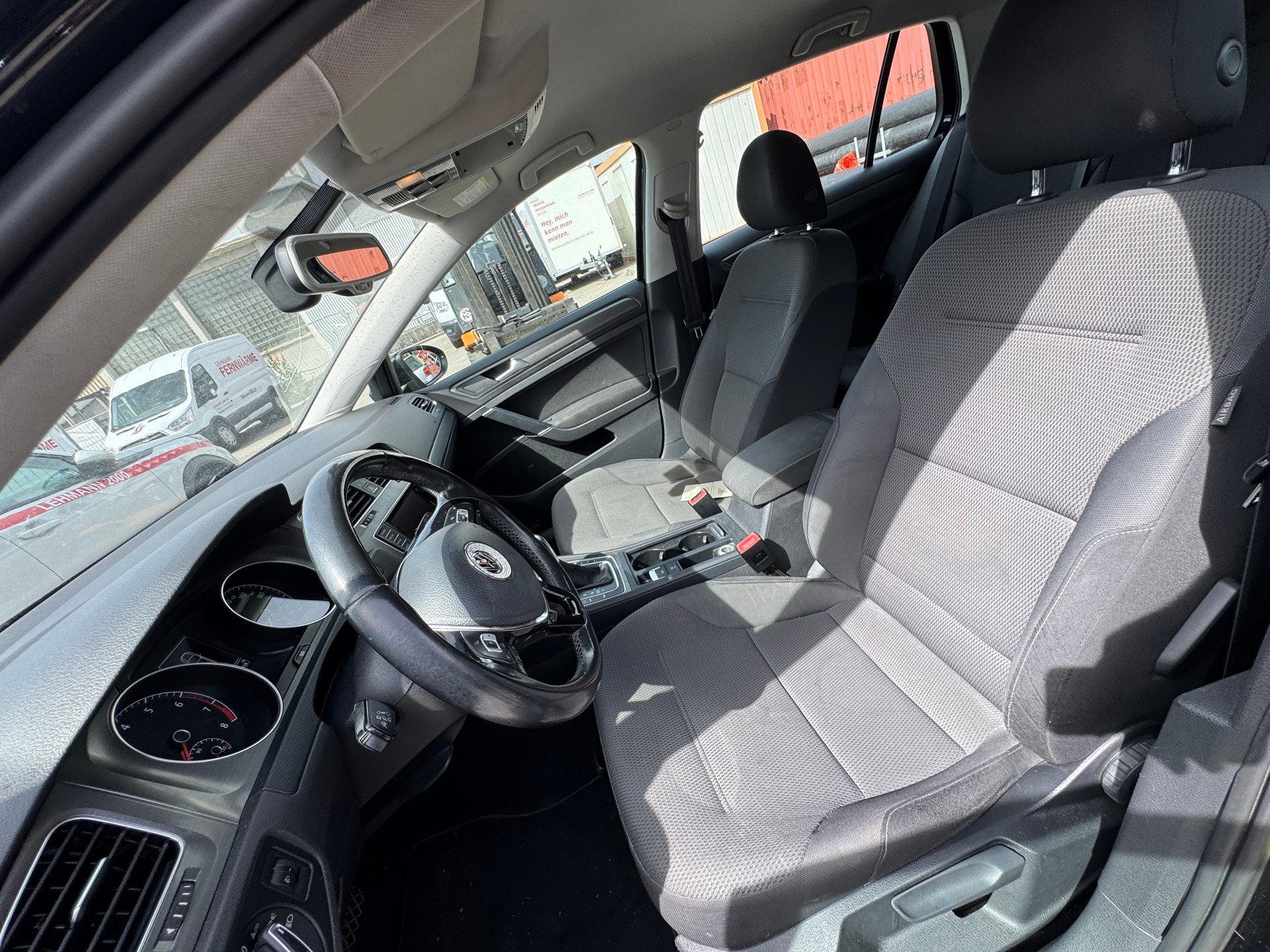 VW Golf 1.4 TSI Comfortline DSG-image-5