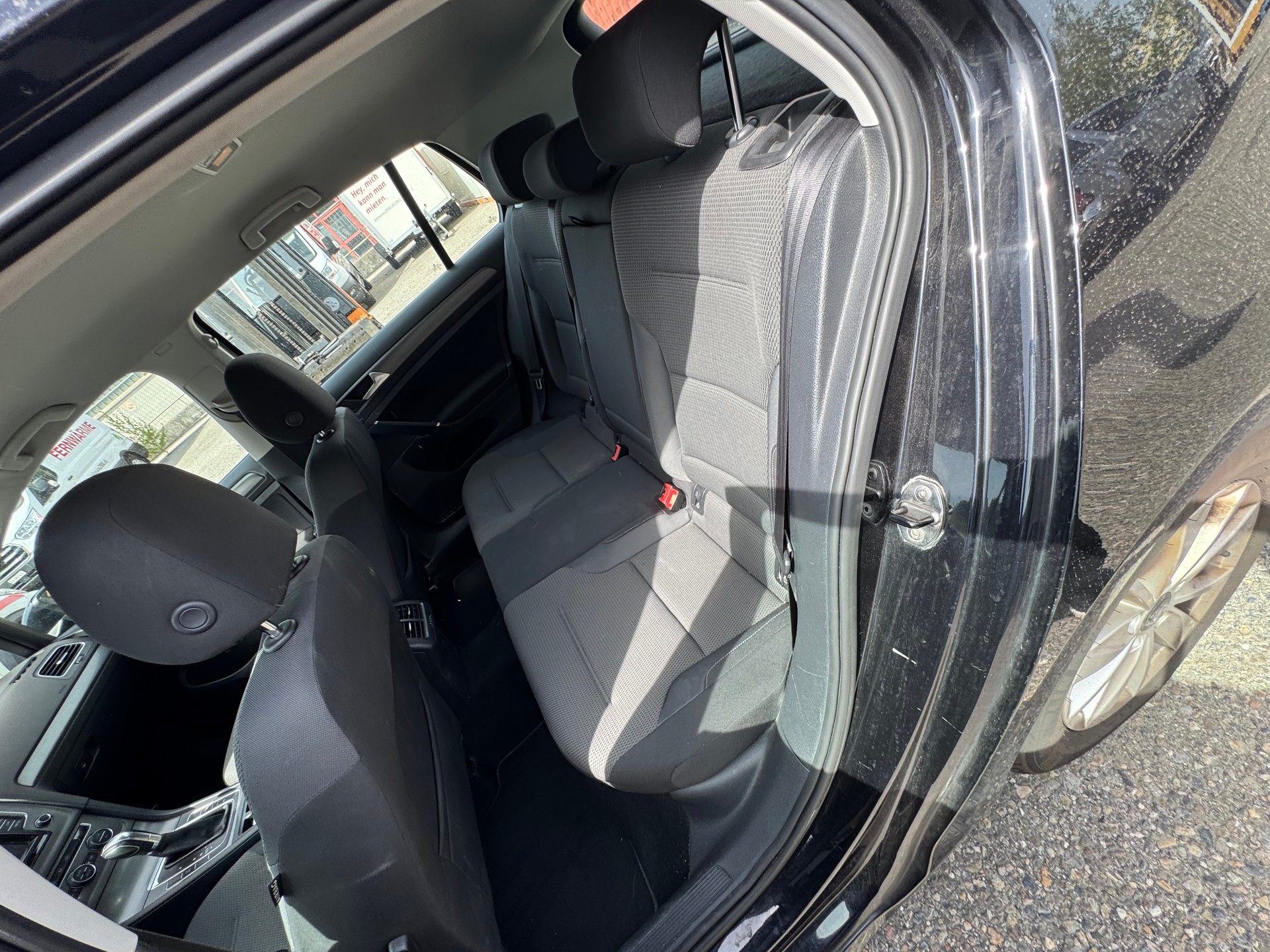 VW Golf 1.4 TSI Comfortline DSG-image-6