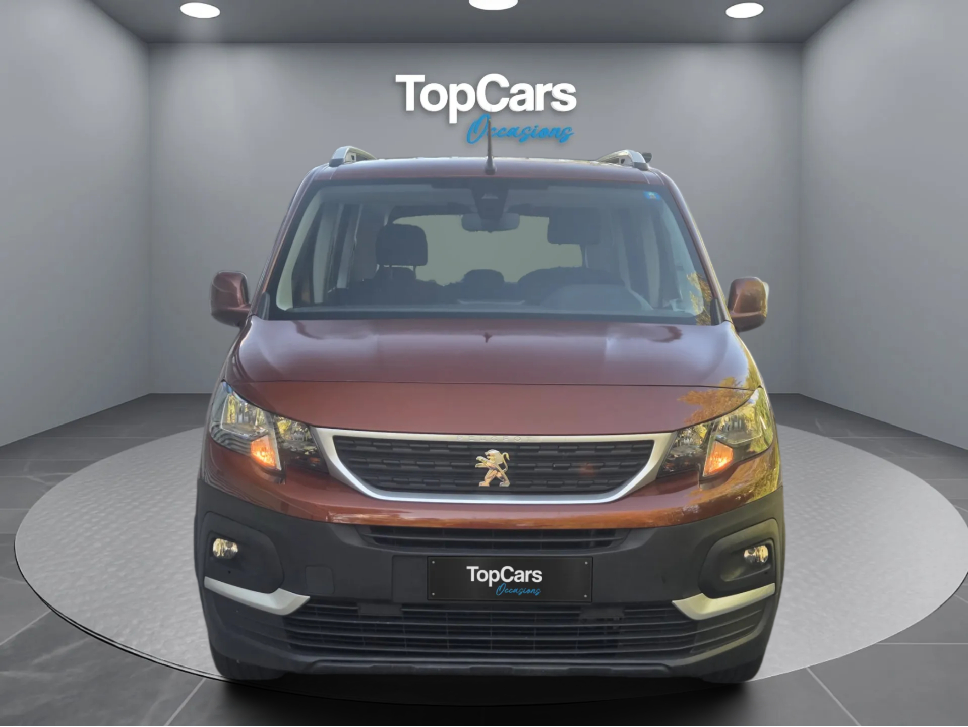 PEUGEOT Rifter 1.5 BlueHDi Active ** AHK * Crochet d'attelage * Frish MFK * Expertise du jour-image-5